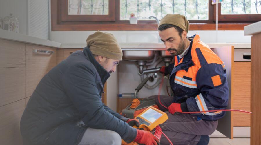Local expert plumbing services in Neopit, WI